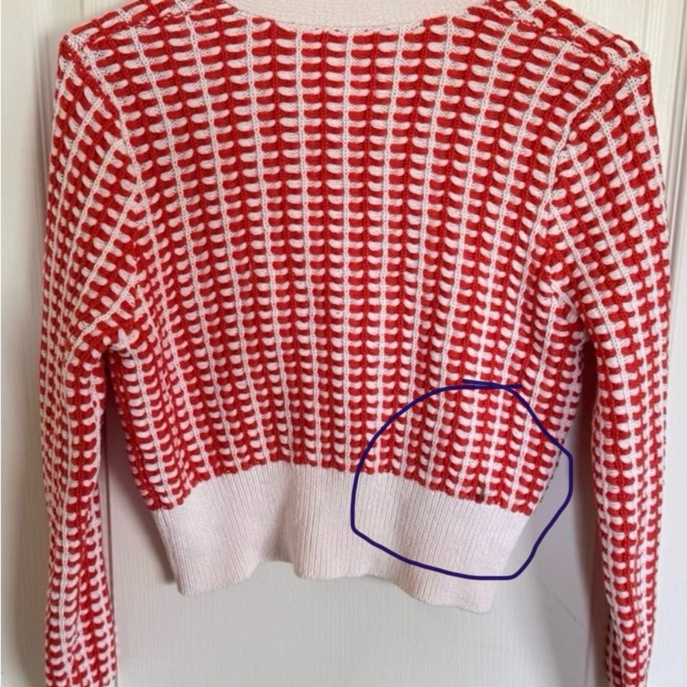 Anthropologie Maeve Bridget Cardigan NWOT - Picture 11 of 11